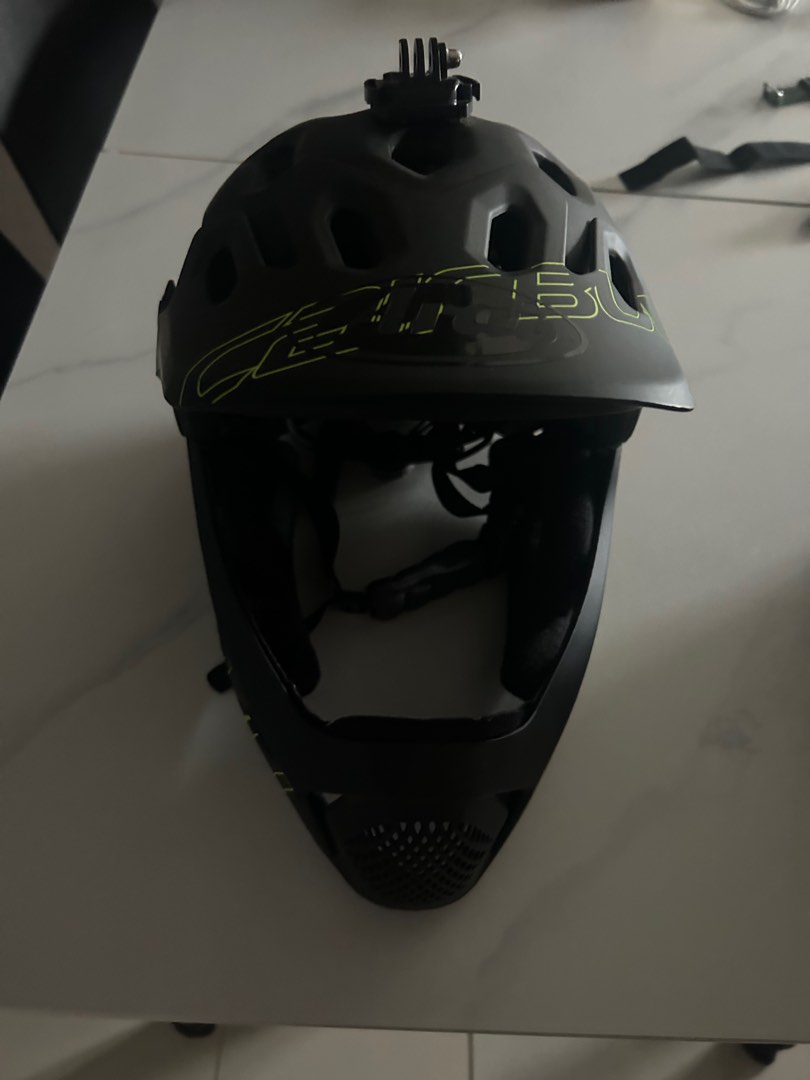 Cairbull allcross helmet best sale review
