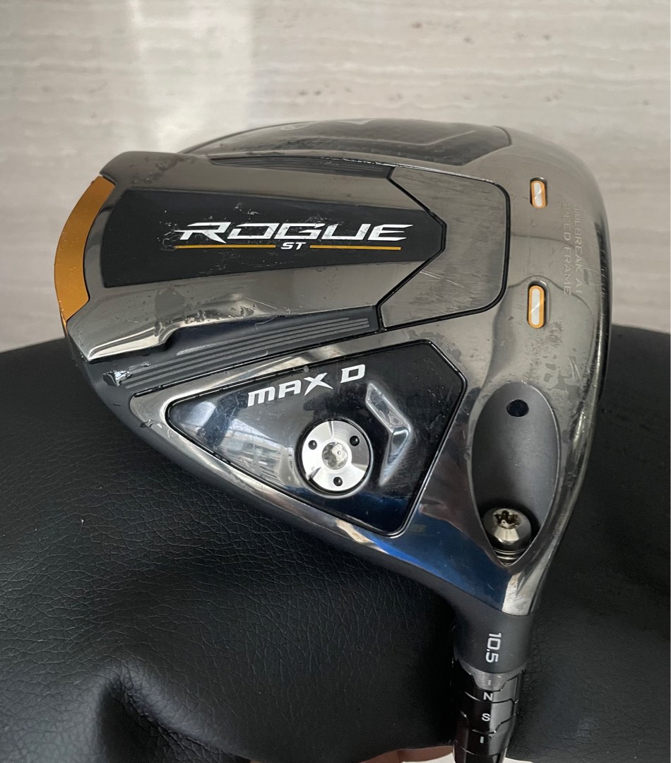 Callaway Golf Rogue ST Max D 10.5° Driver, Sports Equipment