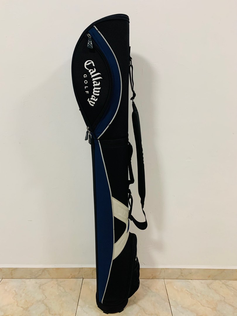 Callaway Sunday Golf Bag, Sports Equipment, Sports & Games, Golf on