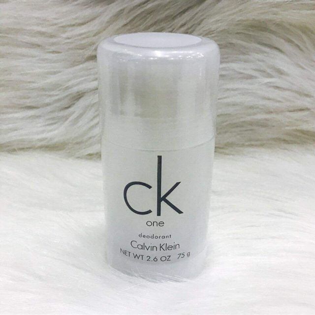 calvin klein ck one deodorant stick