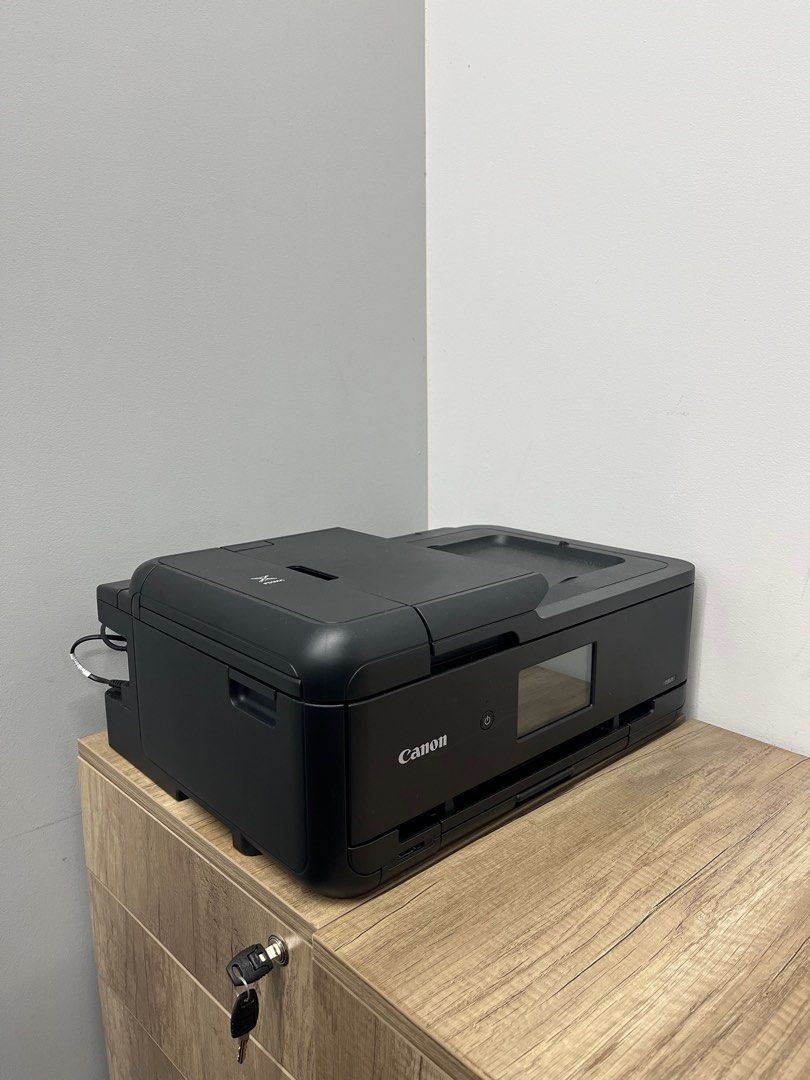 Canon pixma online ts 9520