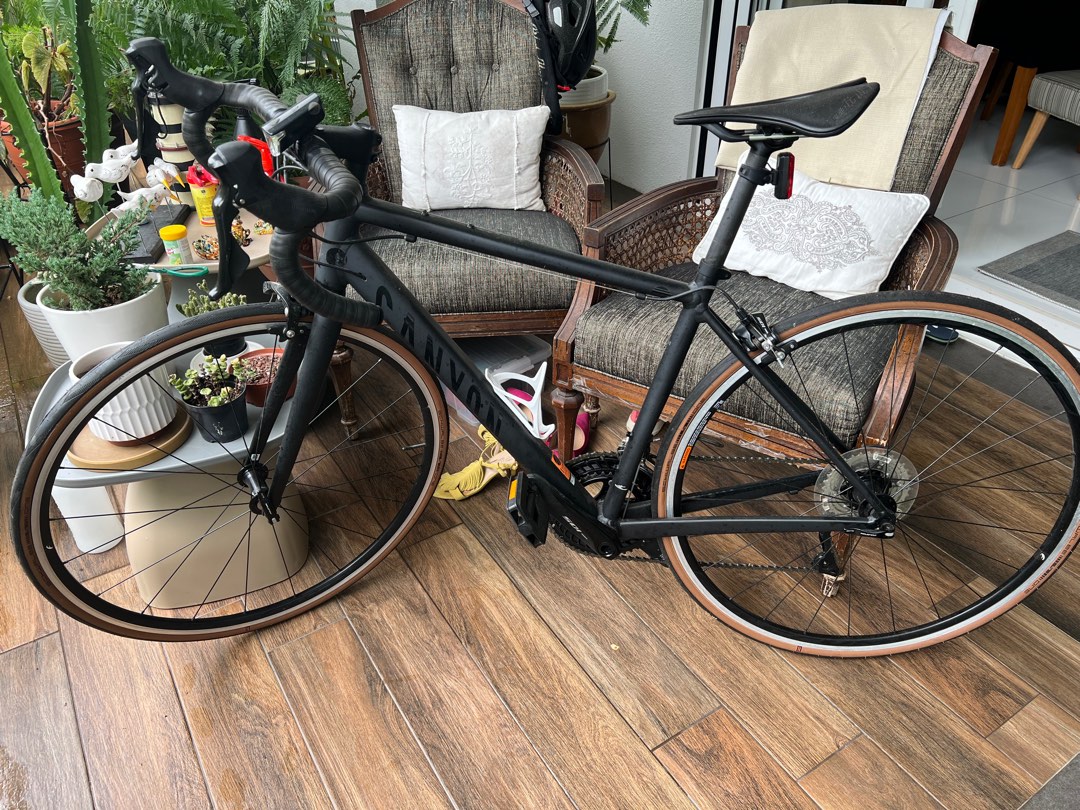 Canyon Endurace 7 RB XS Sports Equipment Bicycles Parts