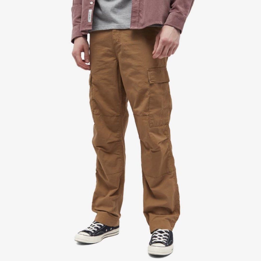 Carhartt WIP Regular Cargo Pants Buffalo 32x30 Men s Fashion