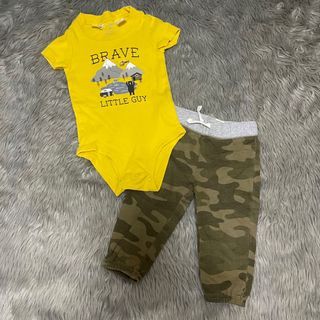 Carter’s set
