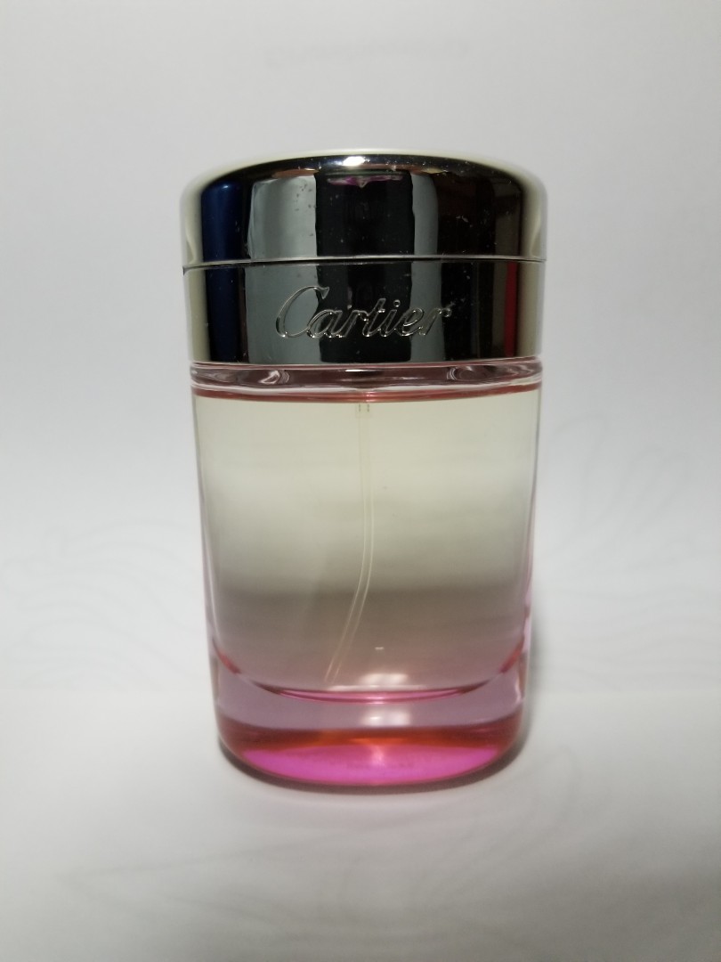 Cartier Baiser Vole LYS Rose 50ml EDT Women Perfume Spray, 美容