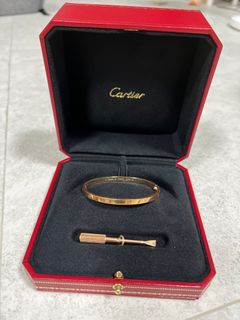 Cartier singapore bracelet online