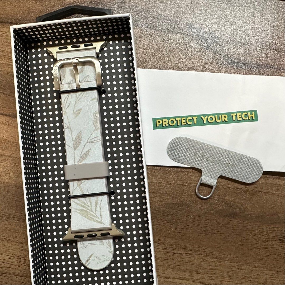 Casetify glitter watch deals band