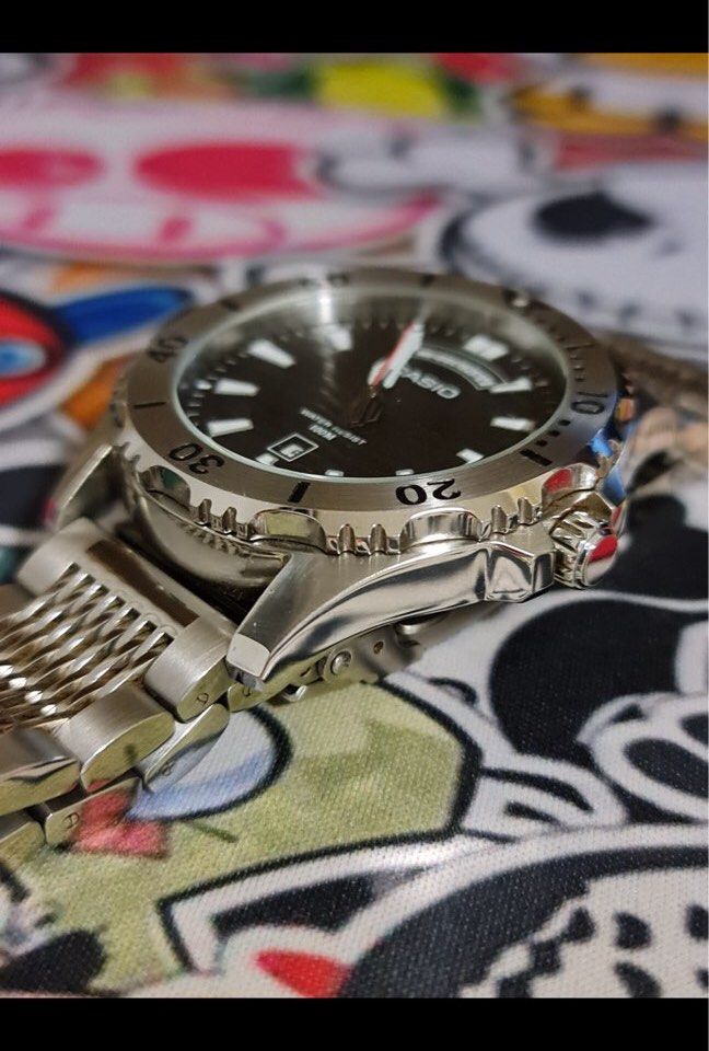 Casio mtd 1087 new arrivals