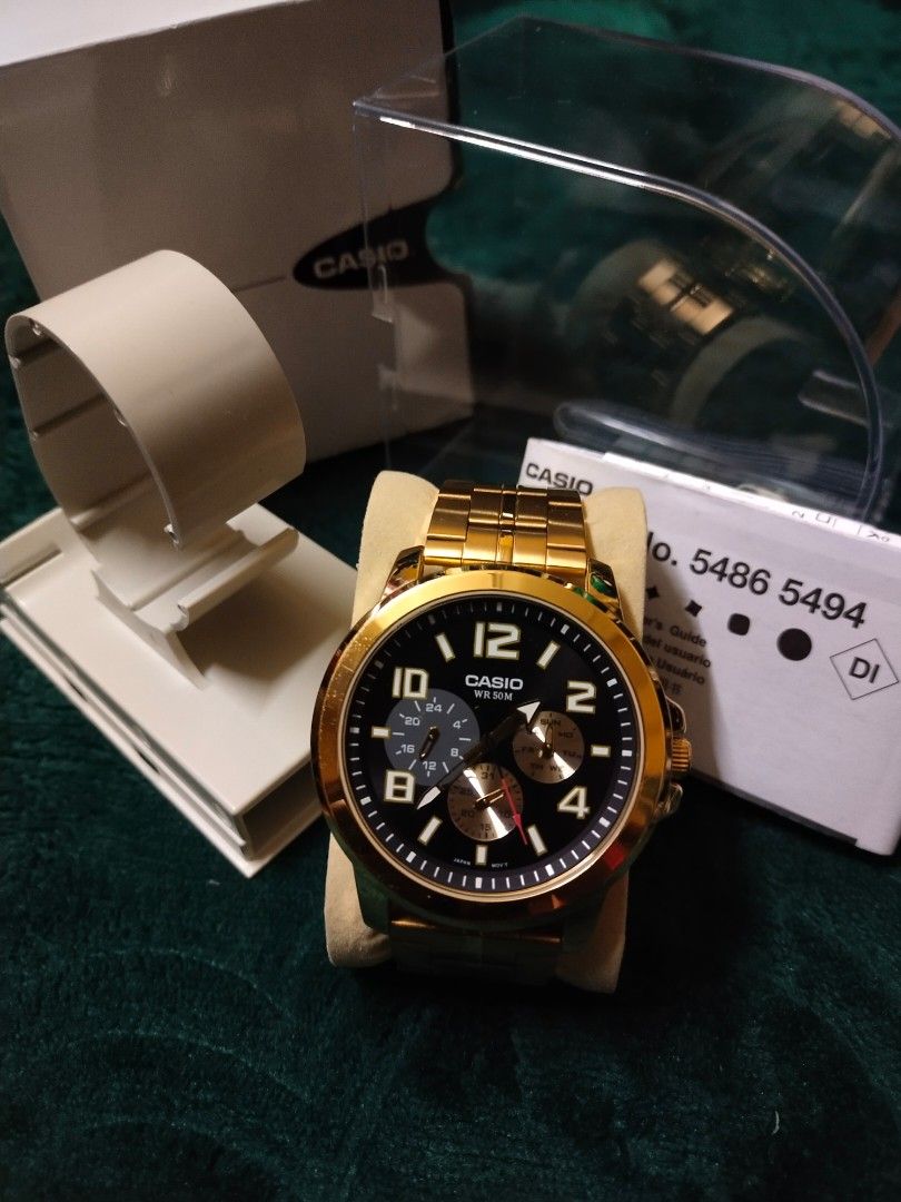 Casio edifice 5486 discount
