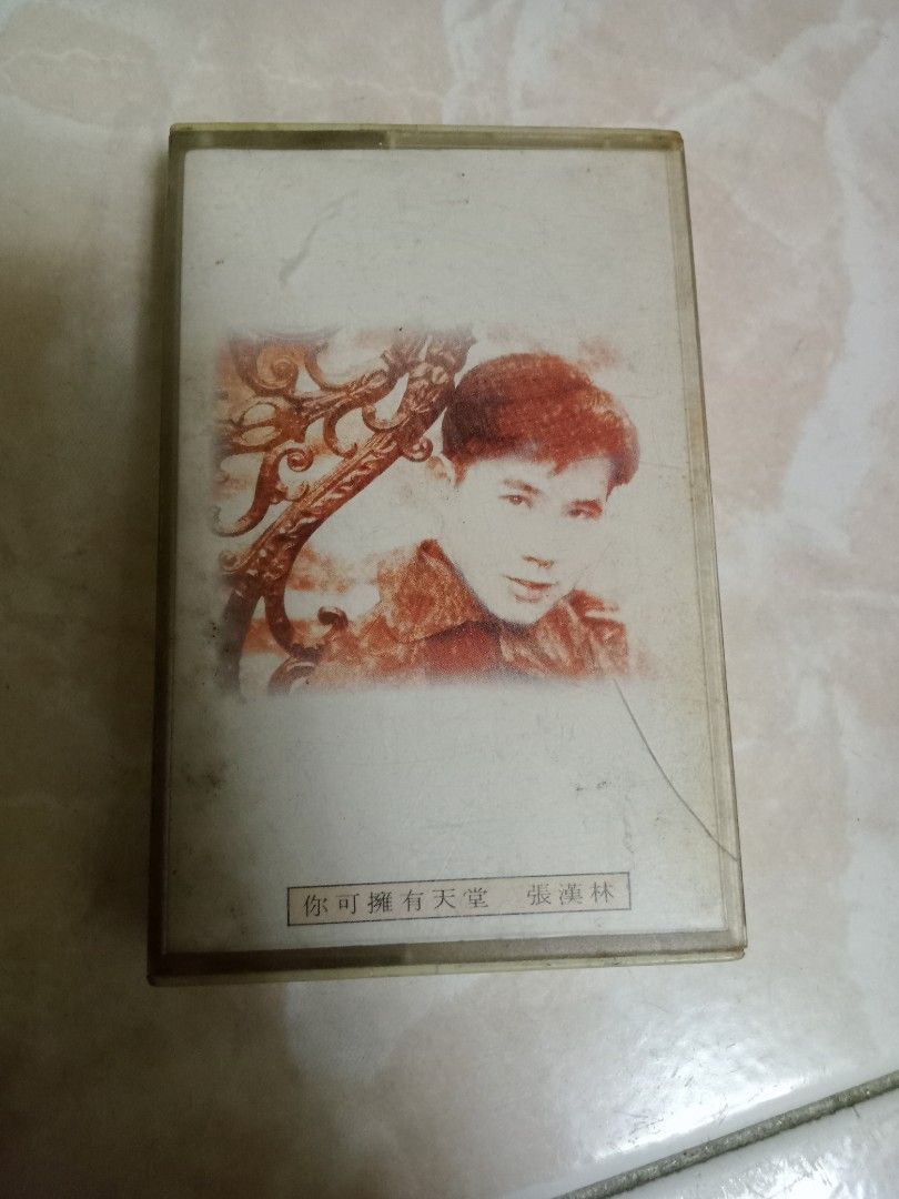 cassette chinese original Hobbies Toys Music Media CDs DVDs on