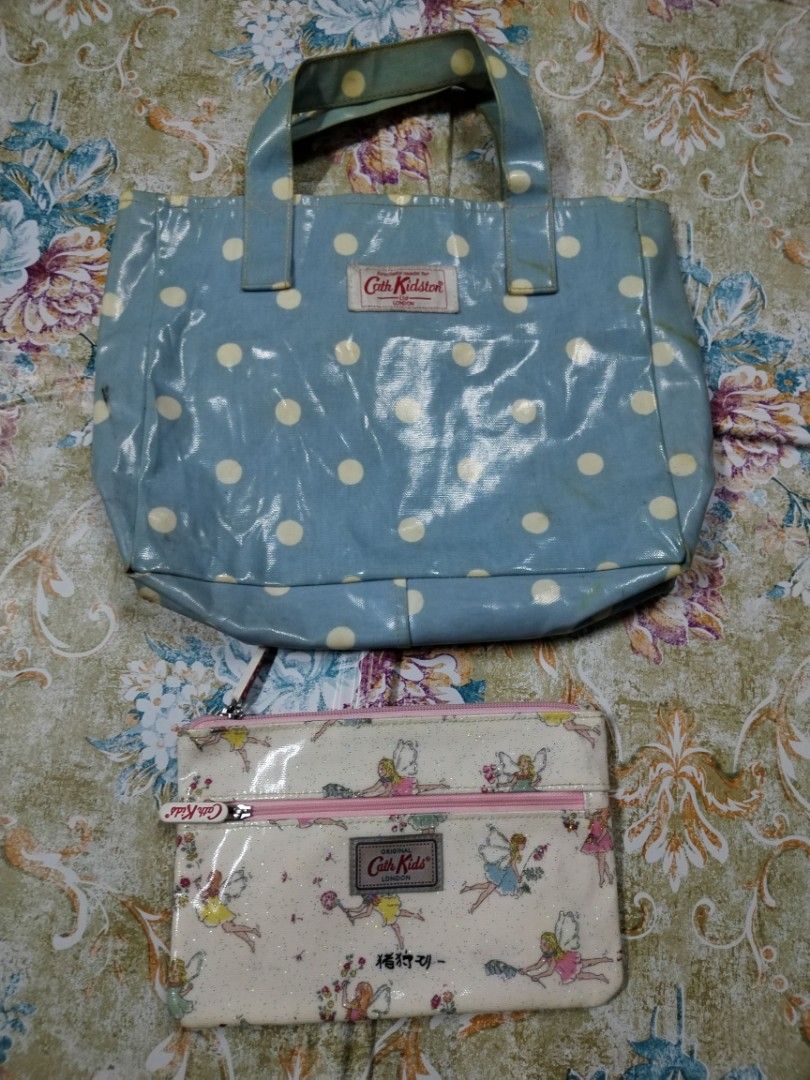 Cath kidston 10 biji Women s Fashion Bags Wallets Tote Bags