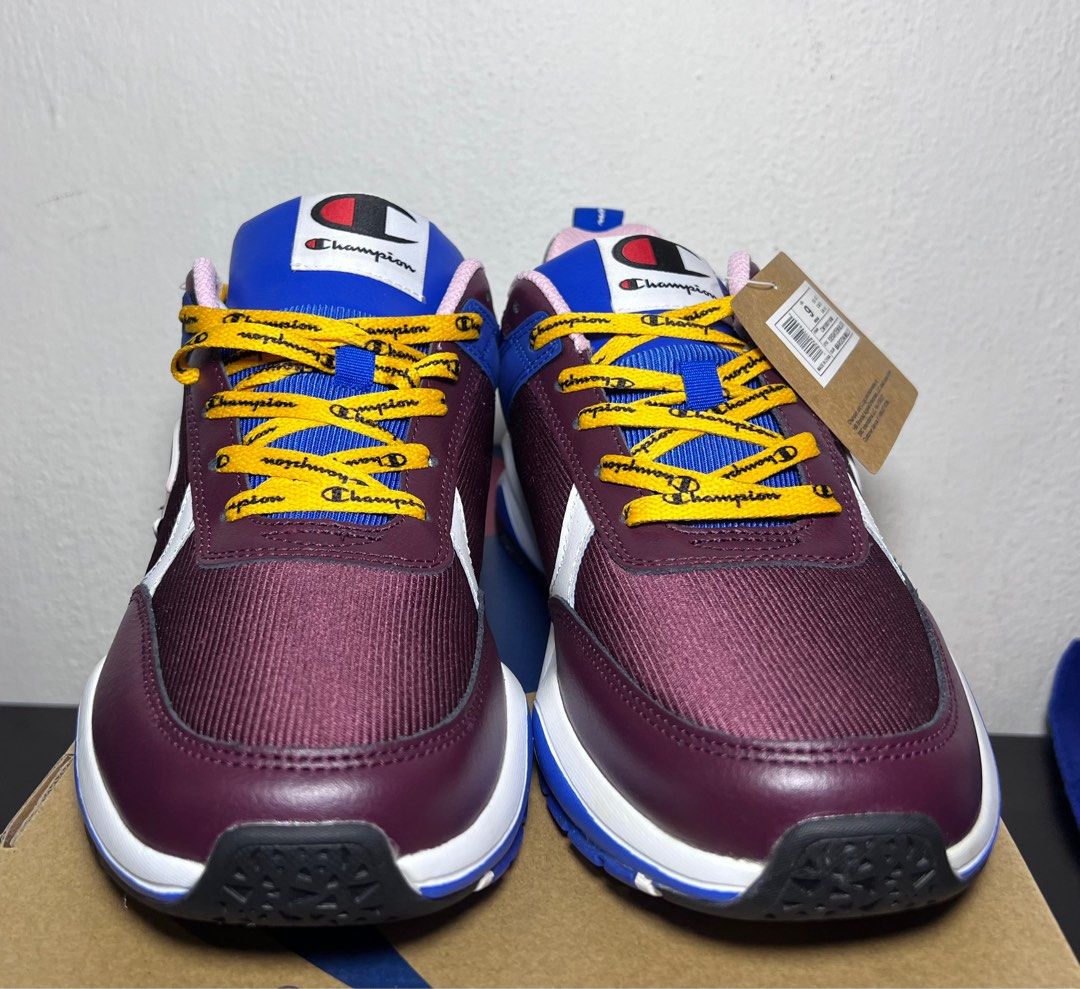 Champion 93 eighteen maroon sale