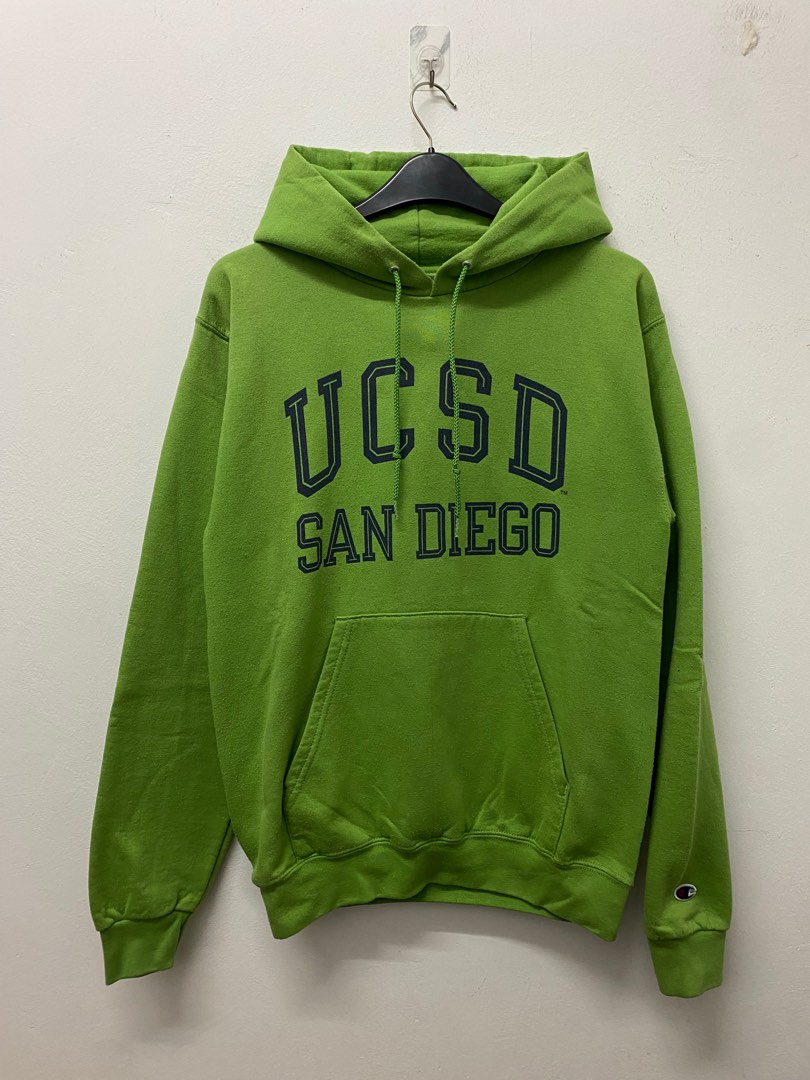 Ucsd on sale champion hoodie