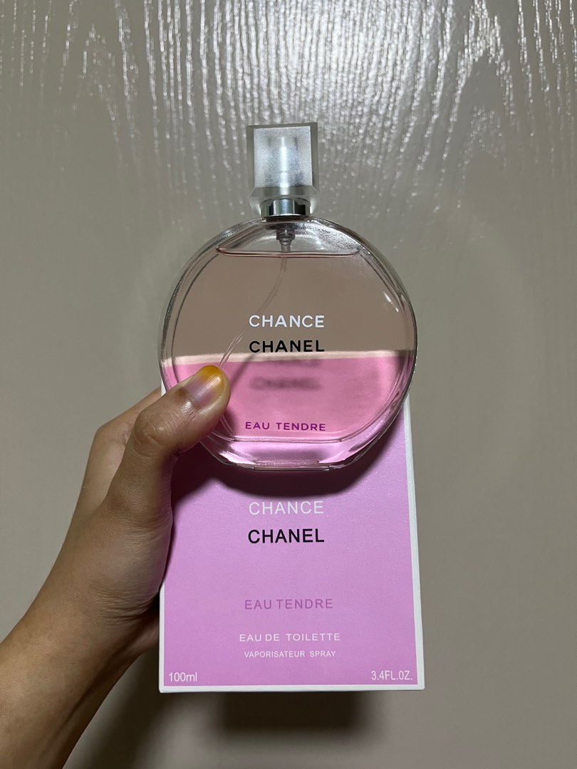 CHANEL Chance Eau Tendre 3.4 fl. oz Women's Eau de Toilette
