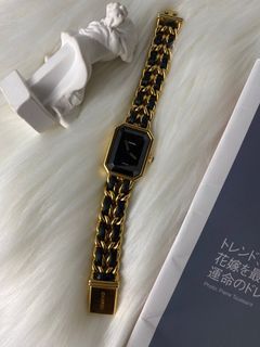 Affordable chanel premier watch For Sale