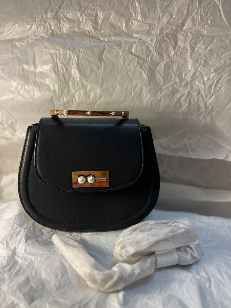 Charles and keith dinner bag store