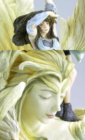 ファイナルファンタジー Viii Rinoa Heatilly & Siren