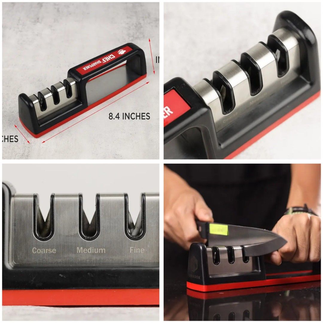Chef Knife Sharpener, TV & Home Appliances, Kitchen Appliances, Other