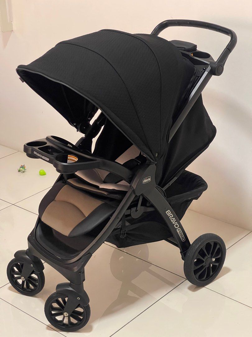 Chicco bravo primo stroller only discount