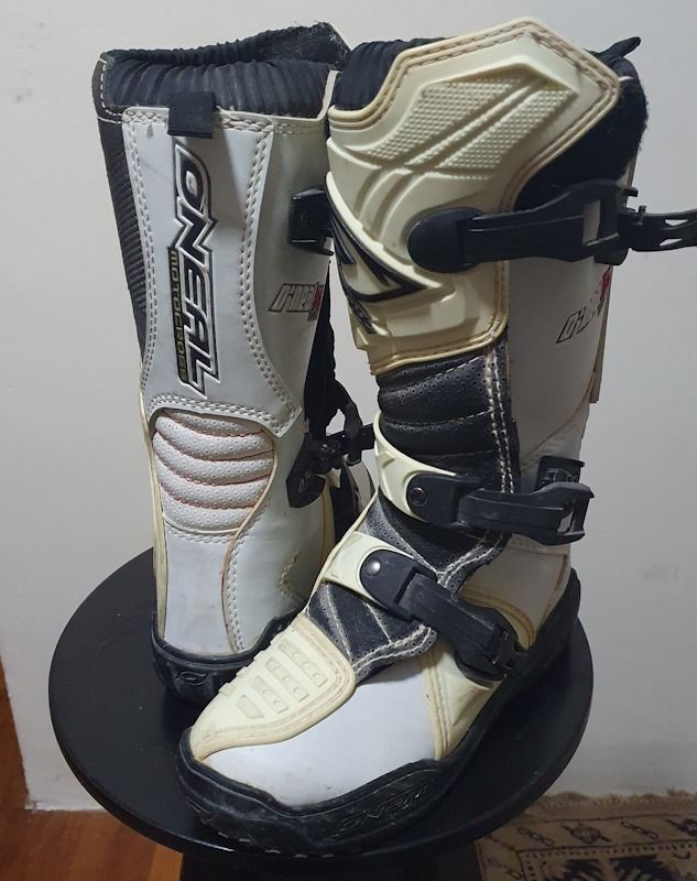 Children's motocross boots cheap