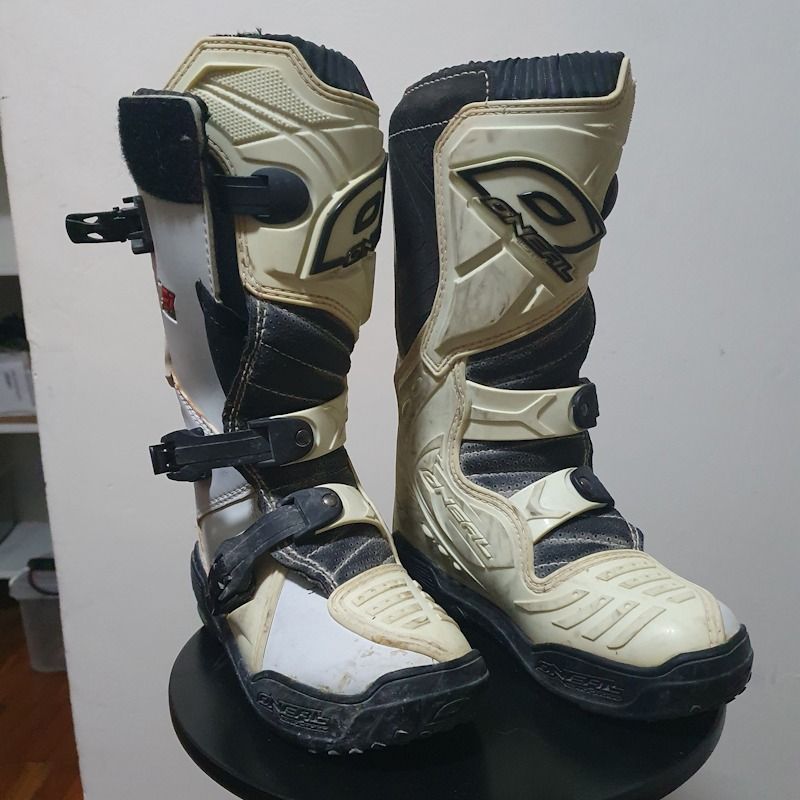Childrens motorcycle outlet boots