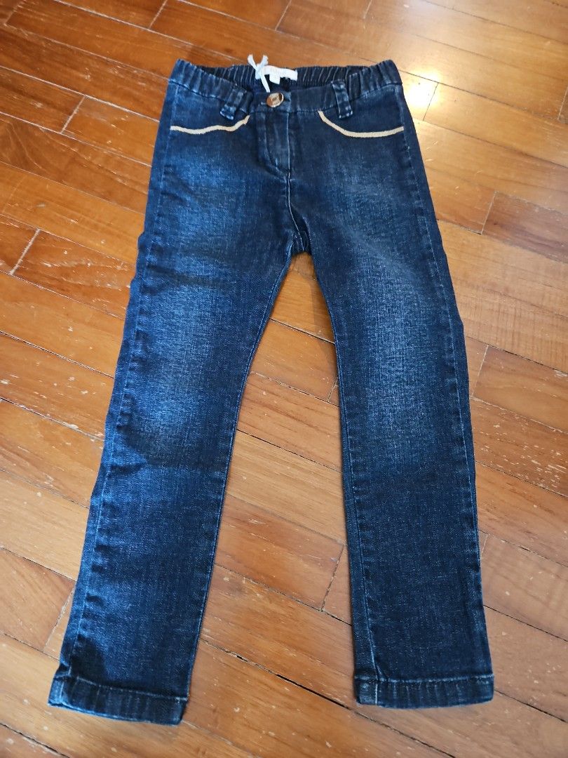 Chloe girls denim jeans Babies Kids Babies Kids Fashion on