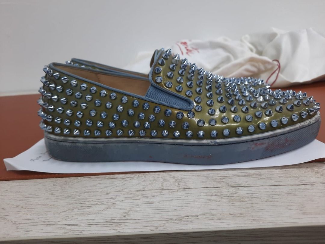 Christian louboutin size 41 2025