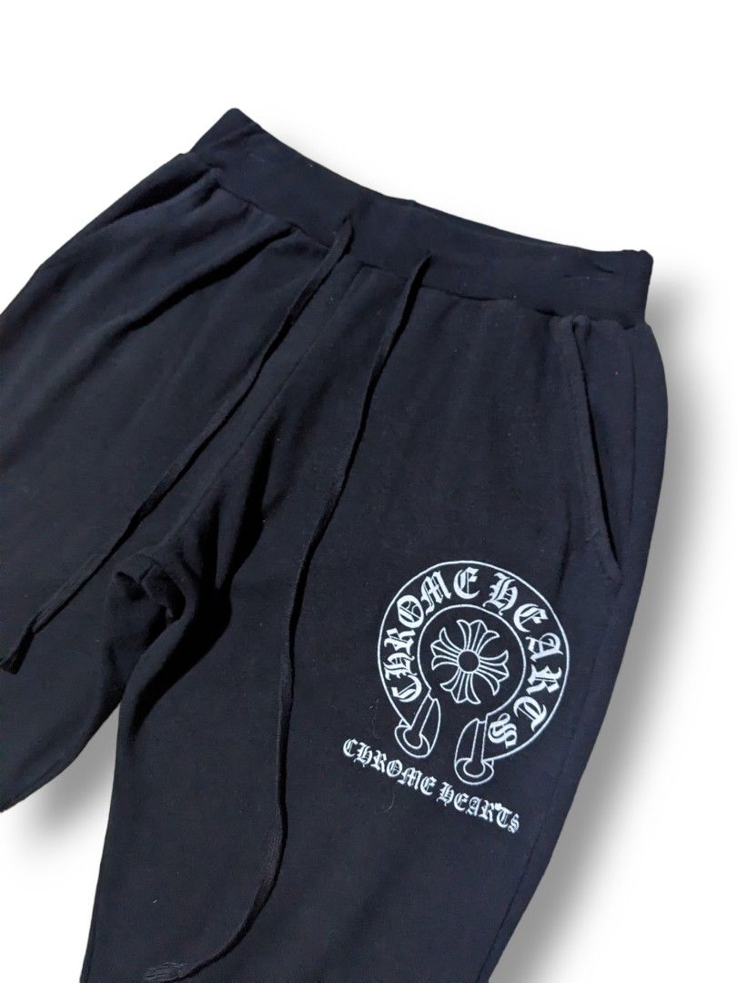 Chrome Hearts Sweatpants, Men's Fashion, Bottoms, Trousers on