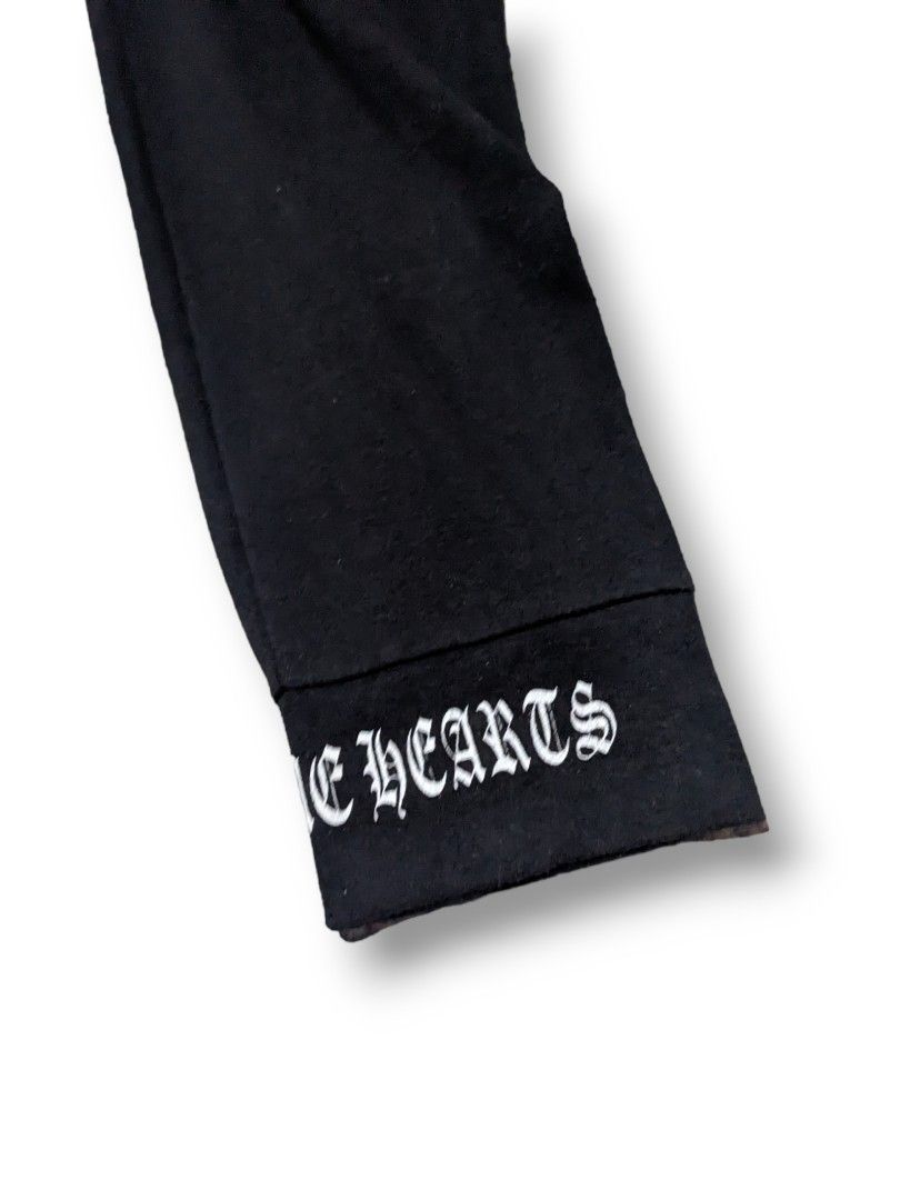 Chrome Hearts Sweatpants, Men's Fashion, Bottoms, Trousers on