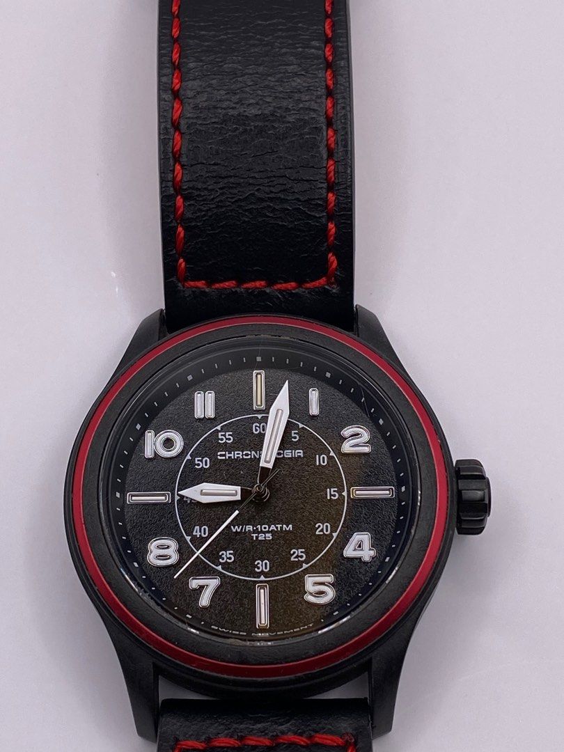 Chronologia pilot watch online