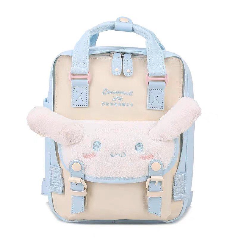 Cinnamoroll Doughnut Backpack, Women's Fashion, Bags & Wallets
