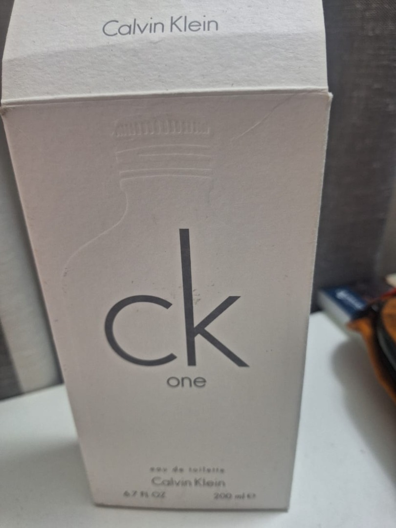 Ck one fake outlet