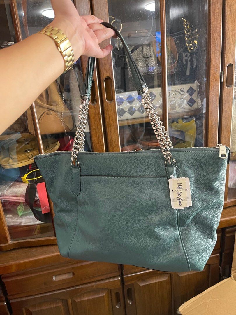 Coach Ava tote large Luxury Bags Wallets on Carousell