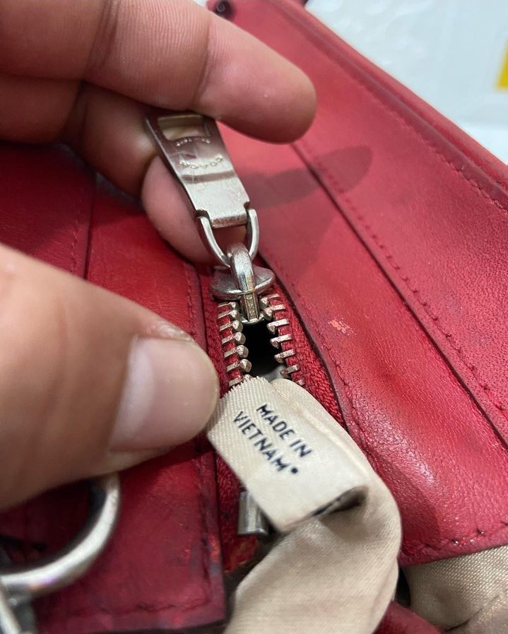Coach made in Vietnam on Carousell