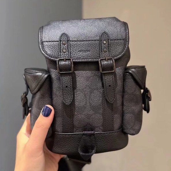 Men coach new arrivals bookbag