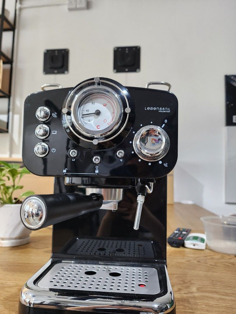 Coffee machine without box TV Home Appliances Kitchen