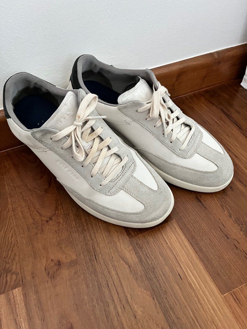 Cole haan grand new arrivals crosscourt turf sneaker