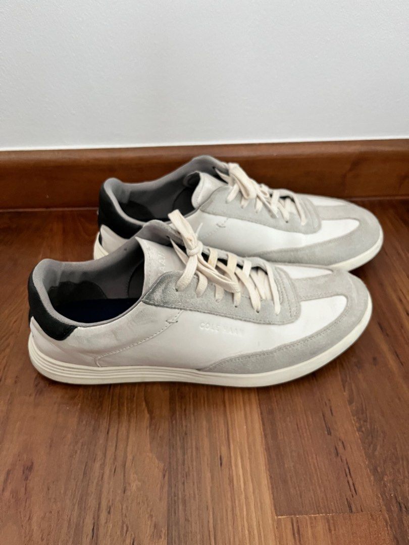 Cole haan men's shop grand crosscourt turf sneaker