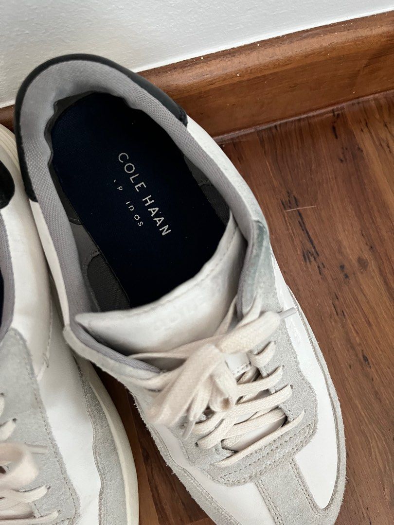 Cole haan men's grand crosscourt turf sneaker shop