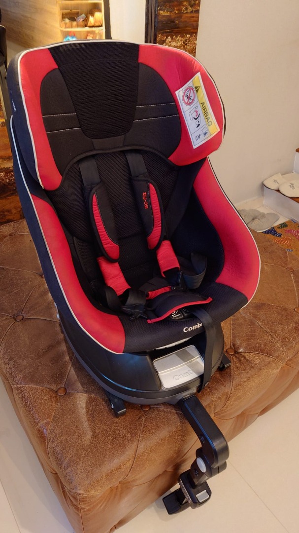 Combi Cradling 360 Isofix Car Seat