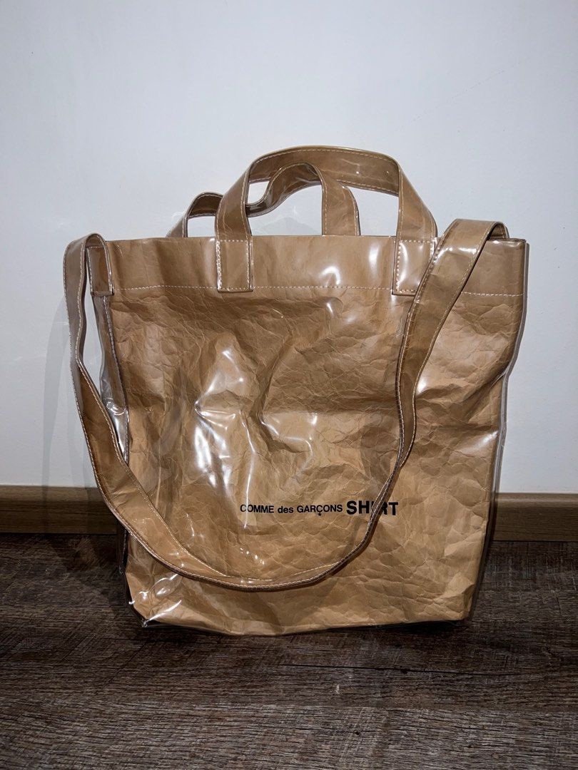 Cdg sales tote bag