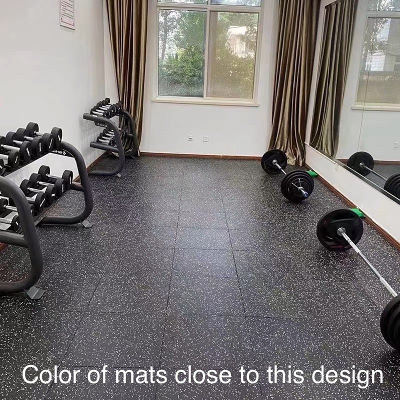 Commercial Gym Mats, Sports Equipment, Exercise & Fitness, Exercise
