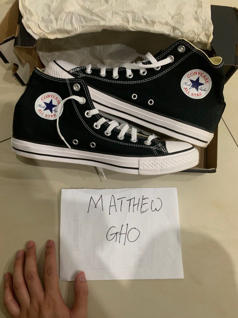 Converse 197s cheap all star