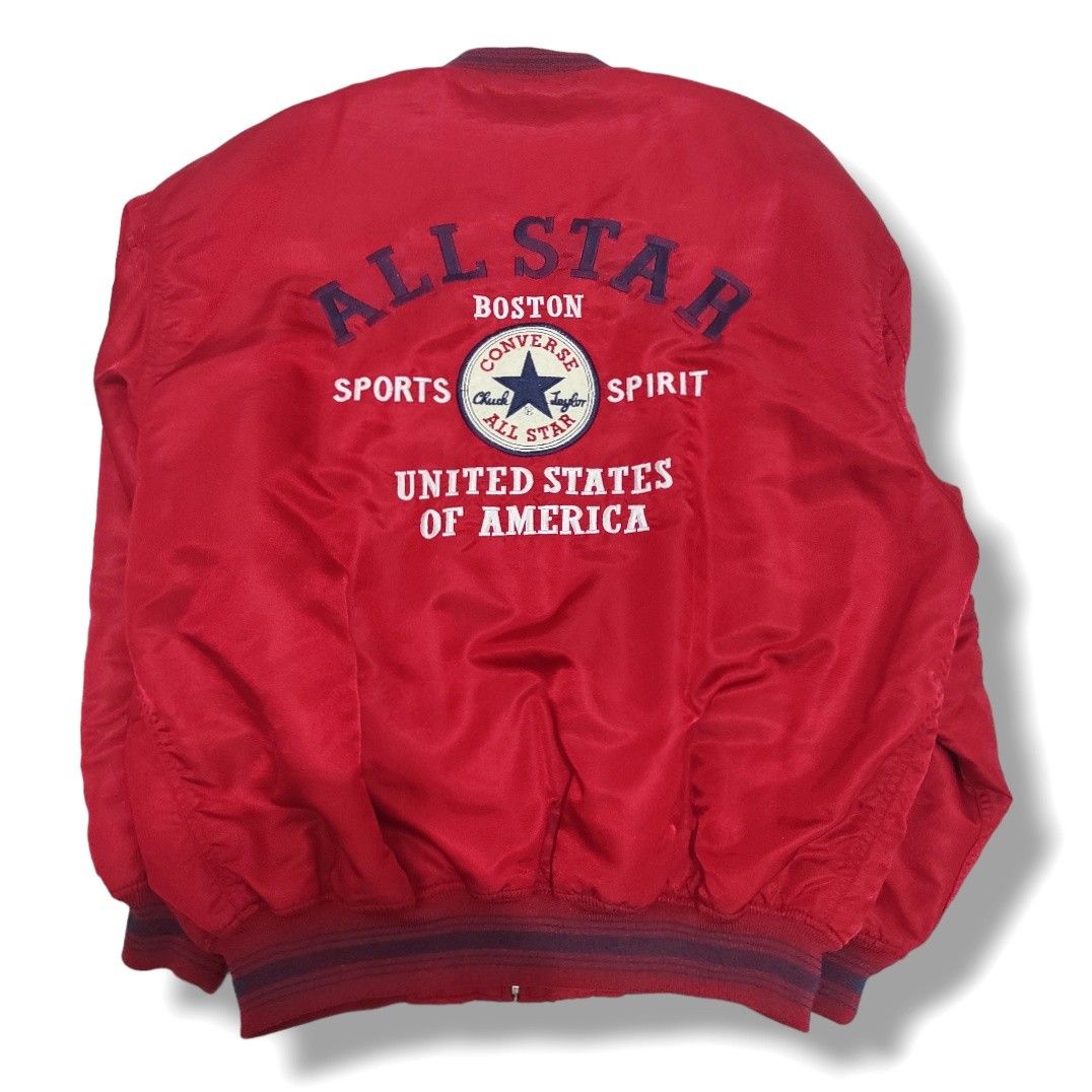 Converse varsity new arrivals red
