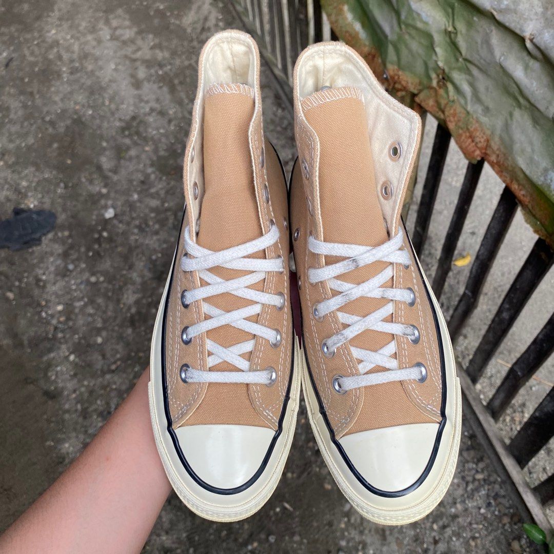 CONVERSE CHUCK 70 TEAK Women s Fashion Footwear Sneakers on