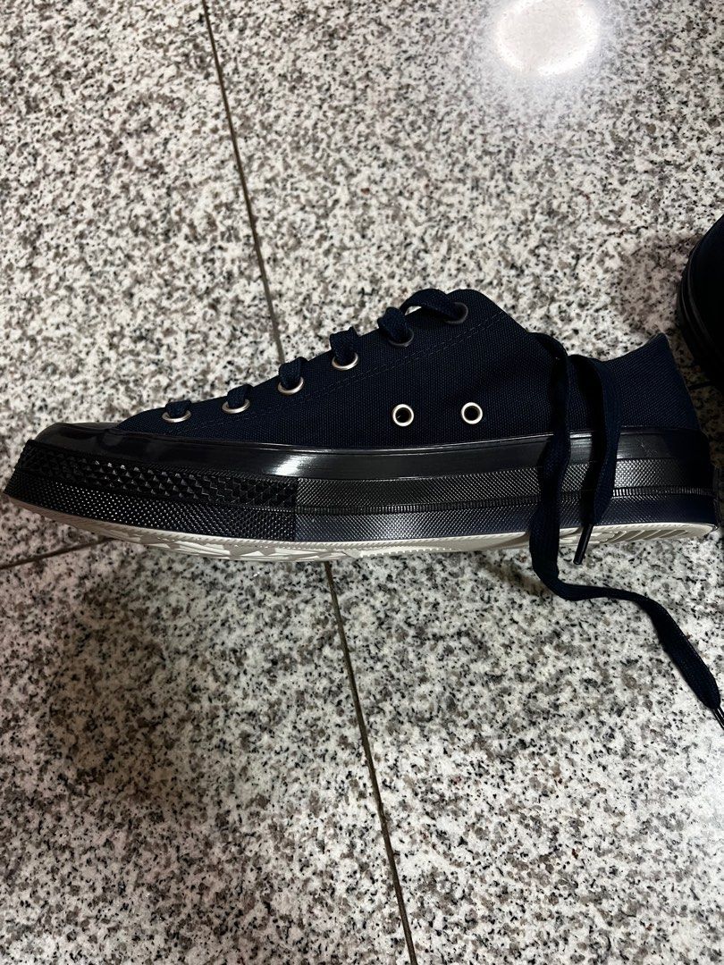 Converse chuck Taylor 1970s OX X ACW A cold wall. In sapphire blue size UK8