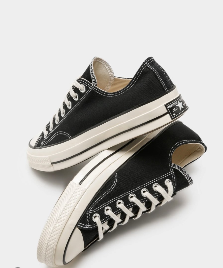 Chuck 7 sales ox black