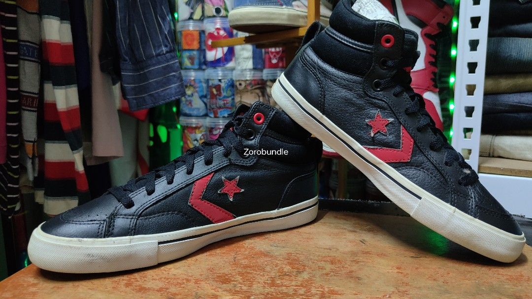 Converse one star high cut clearance