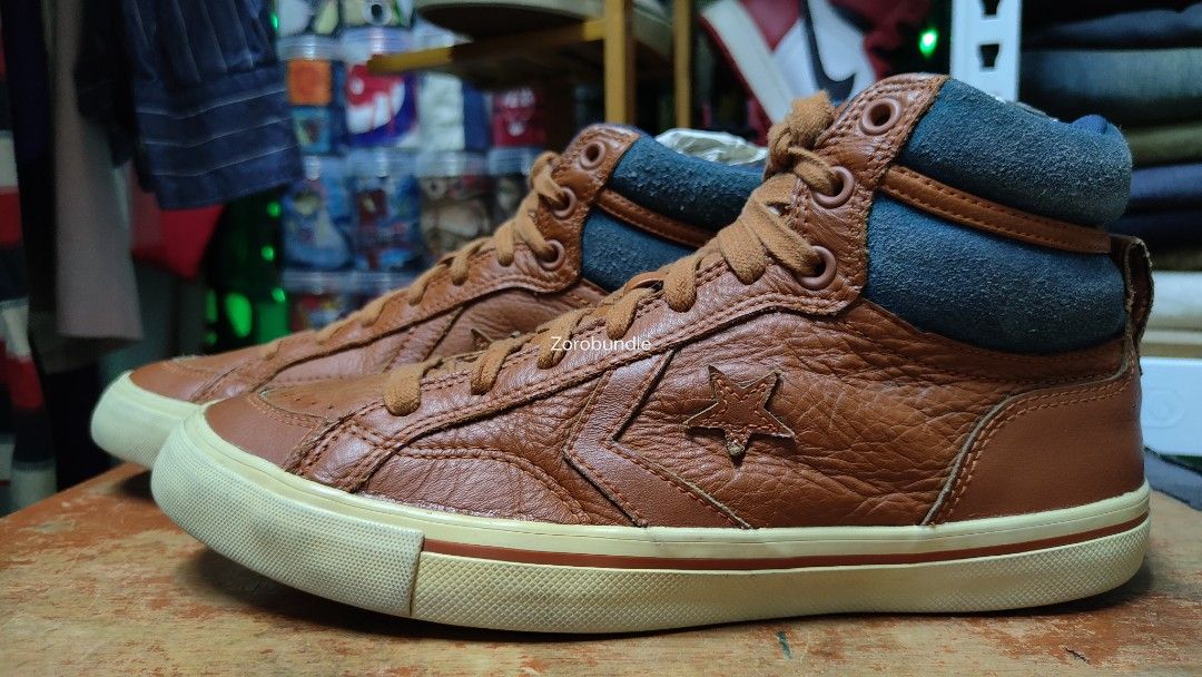 Converse one star leather shoes new arrivals