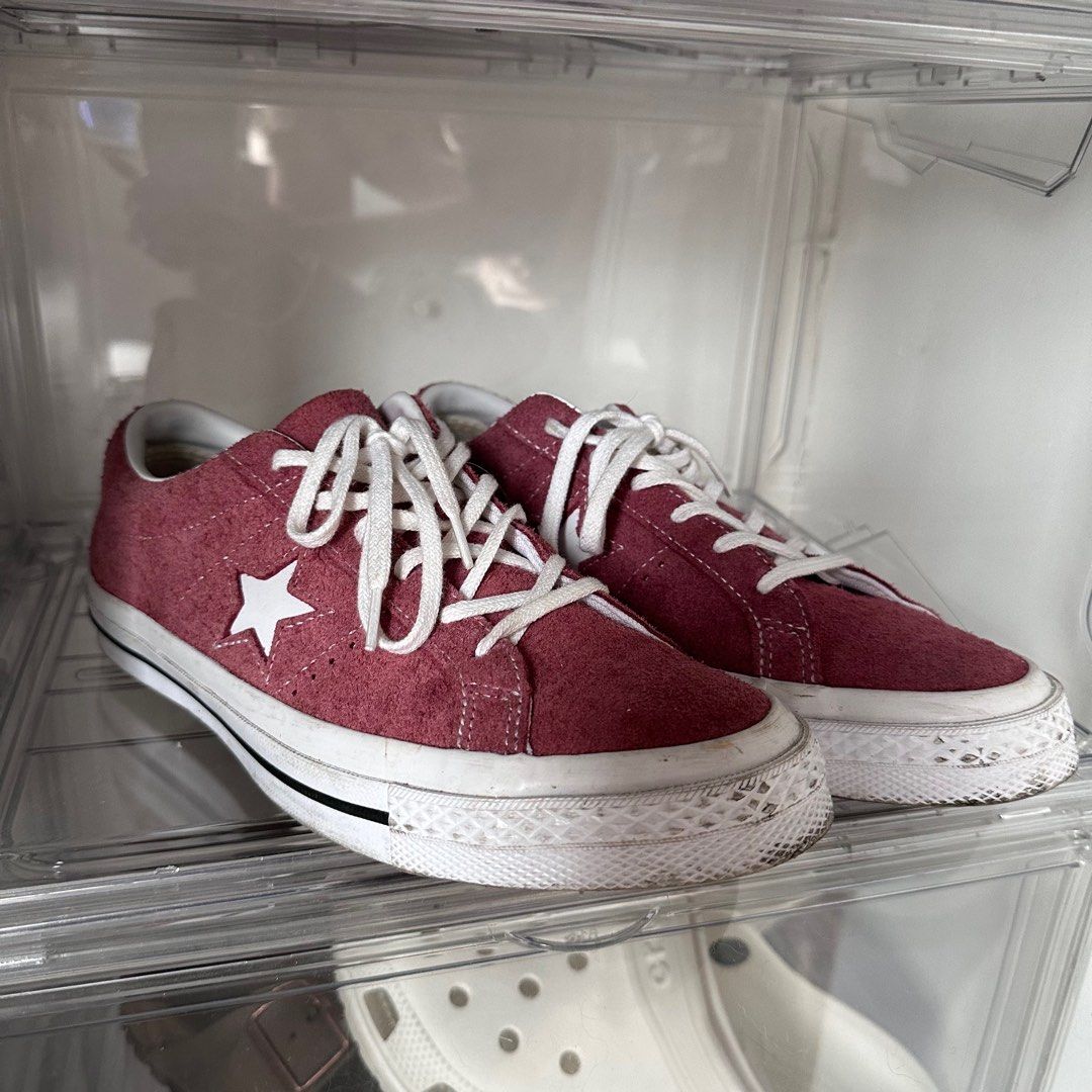 Converse one star 38 hot sale